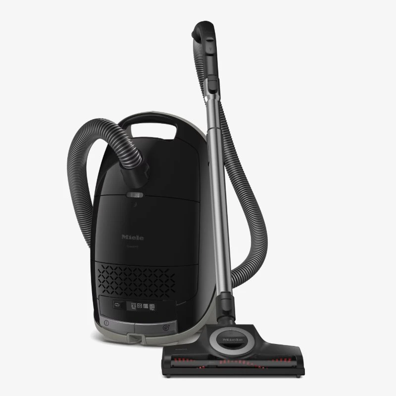 Image of Miele Guard M1 Cat & Dog Flex Cylinder Vacuum Cleaner - Obsidian Black GUARDM1C_DFLEX Black
