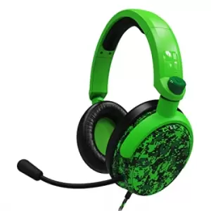 Image of STEALTH C6-100 HeadSET DIG GRE