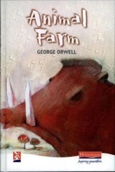 Image of Animal Farm by George Orwell Hardback