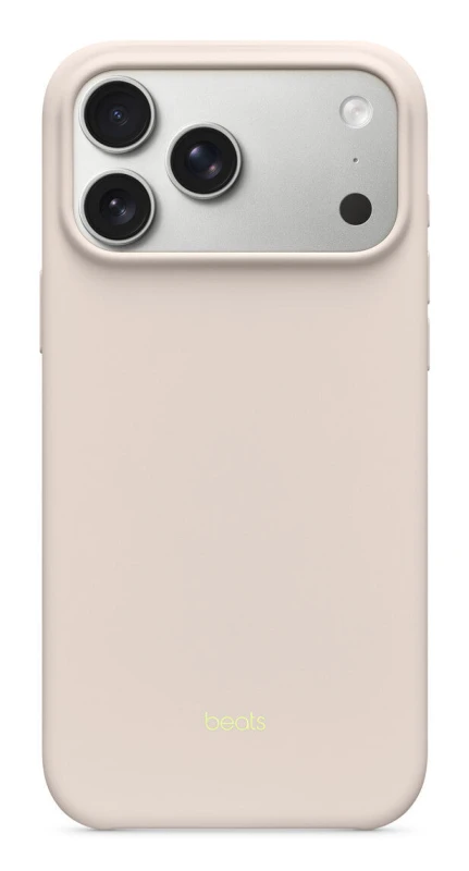 Image of Apple Apple Beats iPhone 17 Pro Max Case with MagSafe and Camera Control — Lime Stone MGJE4LL/A