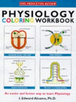Image of Physiology Colouring Workbook by Kenneth Axen Paperback