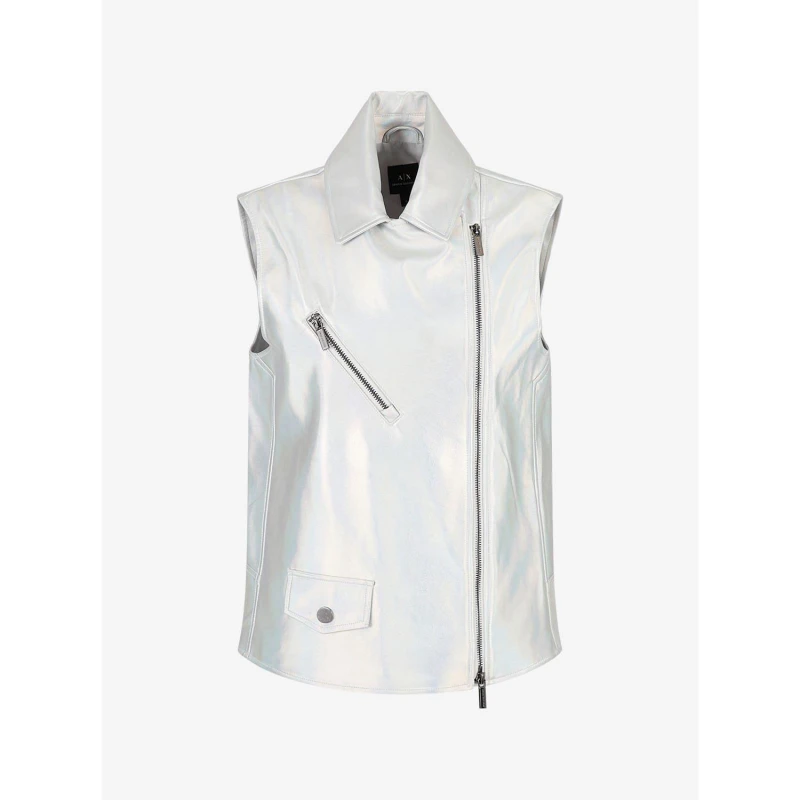 Image of Armani Exchange Gilet Multi Colour female XS