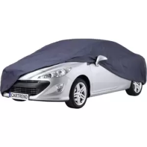 Image of Cartrend 70334 Extra Large Protective Car Cover (L x W x H) 522 x 209 x 148 cm