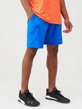 Image of Urban Armor Gear Vanish Woven Shorts - Blue