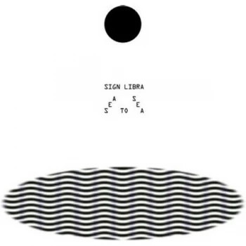 Image of Sign Libra - Sea To Sea Vinyl