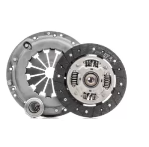 Image of LuK Clutch with clutch release bearing 620 3300 00 Clutch Kit FIAT,ALFA ROMEO,CHRYSLER,500 (312),500 C (312),Panda Schragheck (312_, 319_),PUNTO (199)