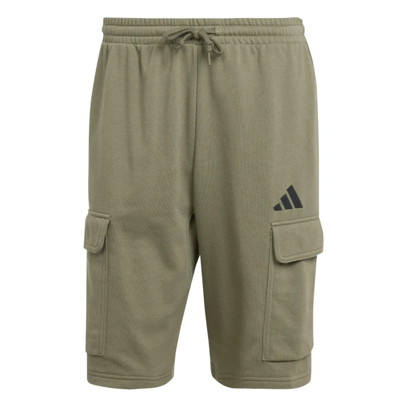 Image of Adidas Short adidas Essentials Feelcozy Vert Male S