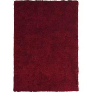 Image of Asiatic Tula Rug - 100 x 150cm - Berry