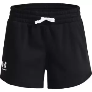Image of Under Armour Armour Fleece Short - Black