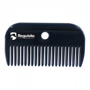 Image of Requisite Mane Comb - Navy