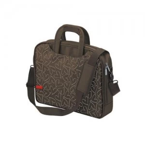 Image of Trust Oslo 15.6" notebook case 39.6cm (15.6") Briefcase Brown