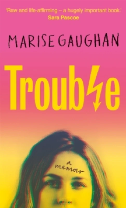Image of Trouble : A memoir Hardback