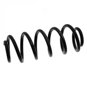 Image of Coil Spring 37834 by Febi Bilstein Front Axle