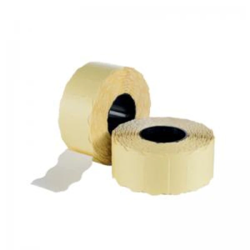 Image of Lynx CT4 Permanent Labels 26x12mm White (Pack of 45000) 2CT4B45-WE-P