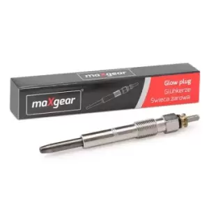 Image of MAXGEAR Glow plug FORD 66-0021 1079401,AB,XS4U6M090AB Glow plugs,Glow plugs diesel,Diesel glow plugs,Heater plugs