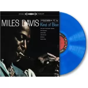 Image of Miles Davis - Kind Of Blue Limited Edition Vinyl