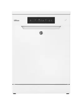 Image of Hoover H-DISH 300 HF3C7L0W-80 Freestanding Dishwasher