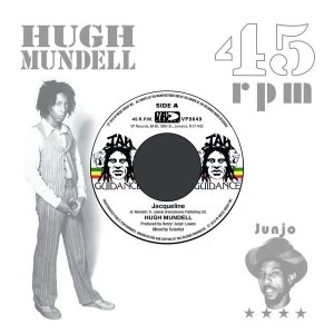 Image of Hugh Mundell - Jacqueline Vinyl