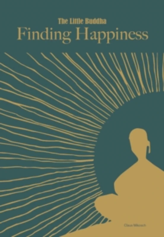 Image of Little Buddha, The: Finding Happiness Hardback