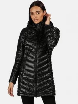 Image of Regatta Andel Ii Jacket - Black