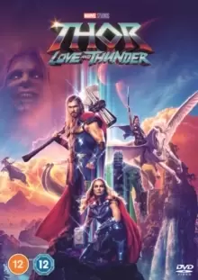 Image of Thor: Love and Thunder