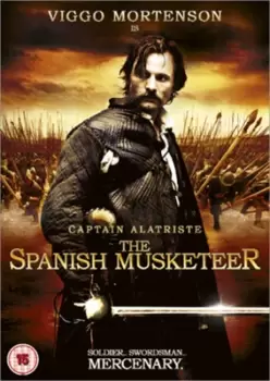 Image of Captain Alatriste - The Spanish Musketeer - DVD