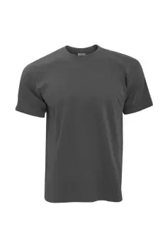 Image of Exact 190 Crew Neck T-Shirt Short Sleeve T-Shirt