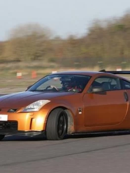 Image of Virgin Experience Days The Great Drift Doughnut Challenge At 4 Locations Across The Uk