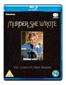 Image of Murder, She Wrote: Season 1