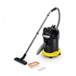 Image of Karcher Premium Ash AD 4 Ash 1.629-733.0 Corded Vacuum Cleaner