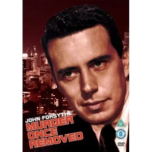 Image of Murder Once Removed DVD