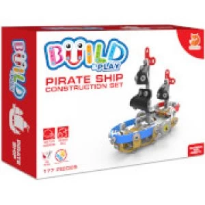 Image of Pirate Ship Construction Set