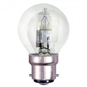 Image of Status 42W Halogen Bayonet Cap Golf Ball Bulb - 50 Pack