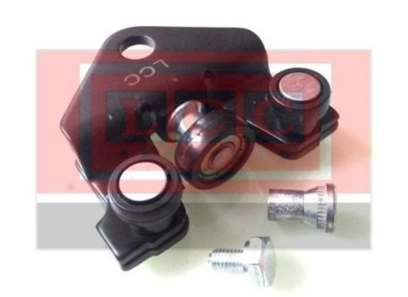 Image of FEBI BILSTEIN 39521 Roller Guide, sliding door febi Plus Sliding Door Roller Guide,sliding door (3846)