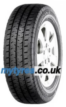 Image of General Euro Van 2 ( 215/75 R16C 113/111R 8PR )