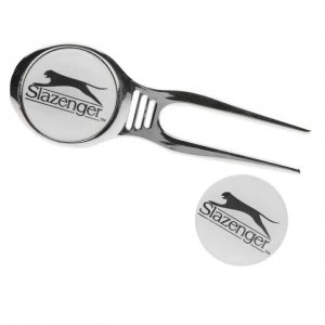 Image of Slazenger Divot Tool and Ball Marker