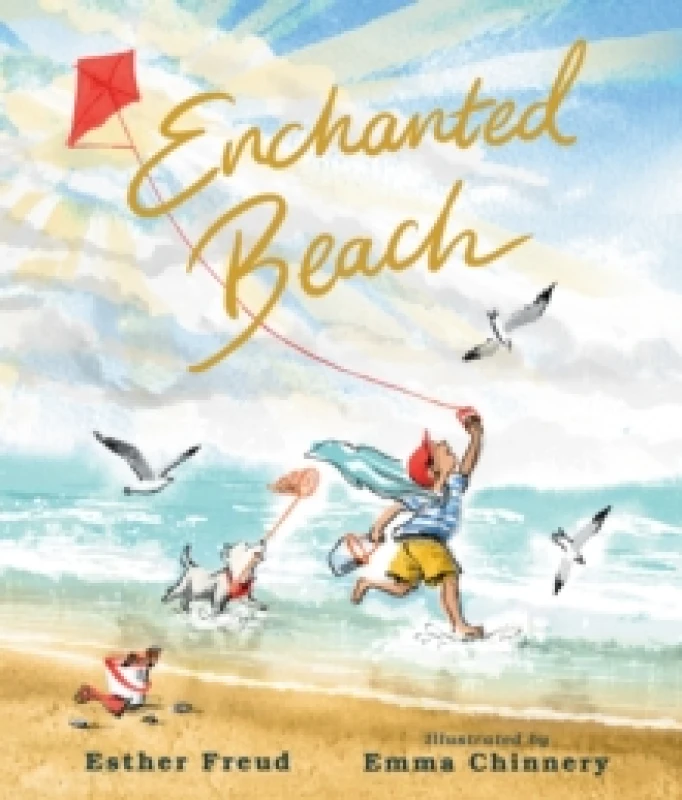 Image of Enchanted Beach : A gorgeous picture book all about family life by the sea - the perfect cosy story Hardback