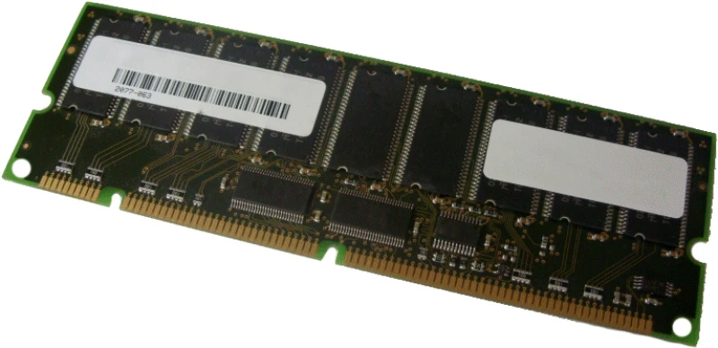 Image of Hypertec 128MB PC100 (Legacy) memory module 1 x 0.125 GB SDR SDRAM