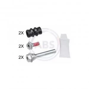 Image of Front/Rear Brake Caliper Guide Bolt Repair Kit A.B.S. 55092
