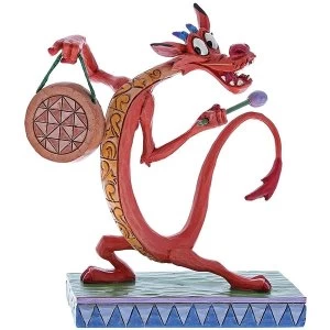 Image of Look Alive Mushu (Mulan) Disney Traditions Figurine