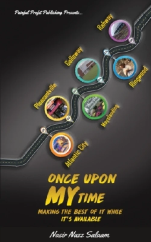 Image of Once Upon MY Time. Paperback. By Nasir Nazz Salaam Books