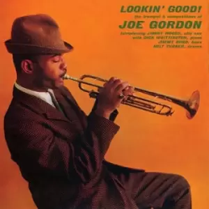 Image of Lookin Good by Joe Gordon CD Album
