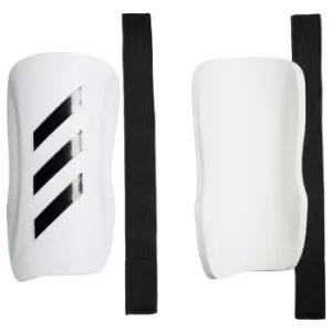 Image of adidas Tiro Club Shin Guards Mens - White