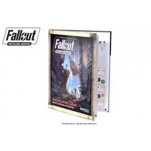 Image of Fallout: Wasteland Warfare RPG Core Rulebook