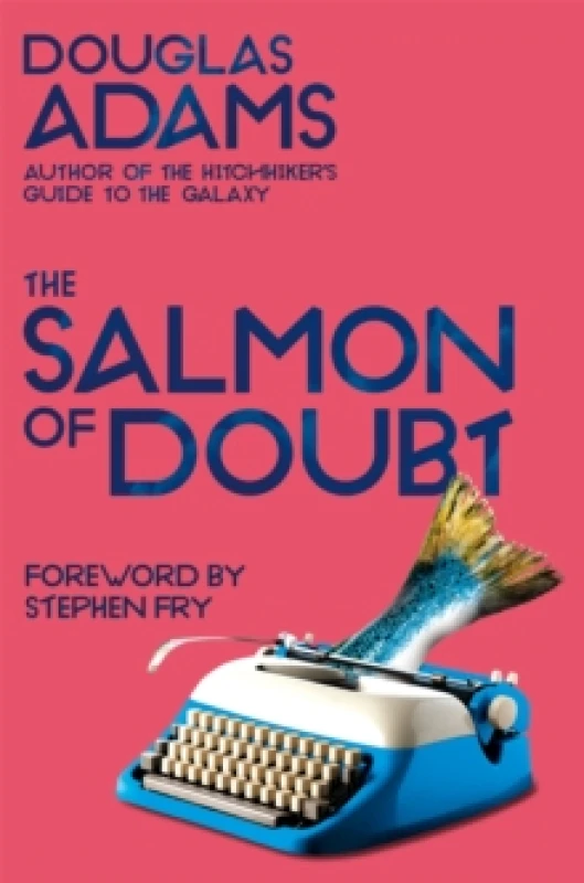 Image of The Salmon of Doubt Paperback / softback