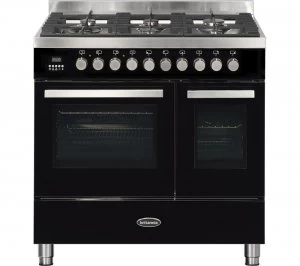 Image of Britannia Sonetto 90DF TC Dual Fuel Range Cooker