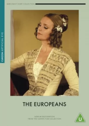 Image of The Europeans (DVD)