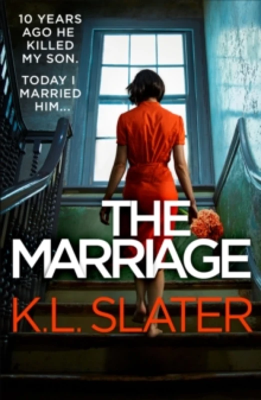 Image of The Marriage. Paperback. By K L Slater Books