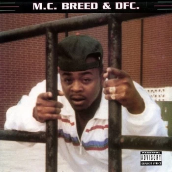Image of MC Breed & DFC by MC Breed & DFC Vinyl Album