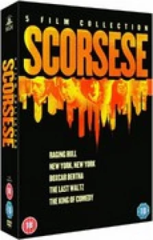 Image of Martin Scorsese Collection